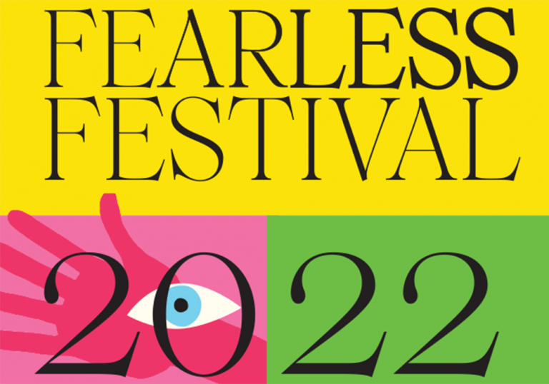Fearless Festival 2022 logo