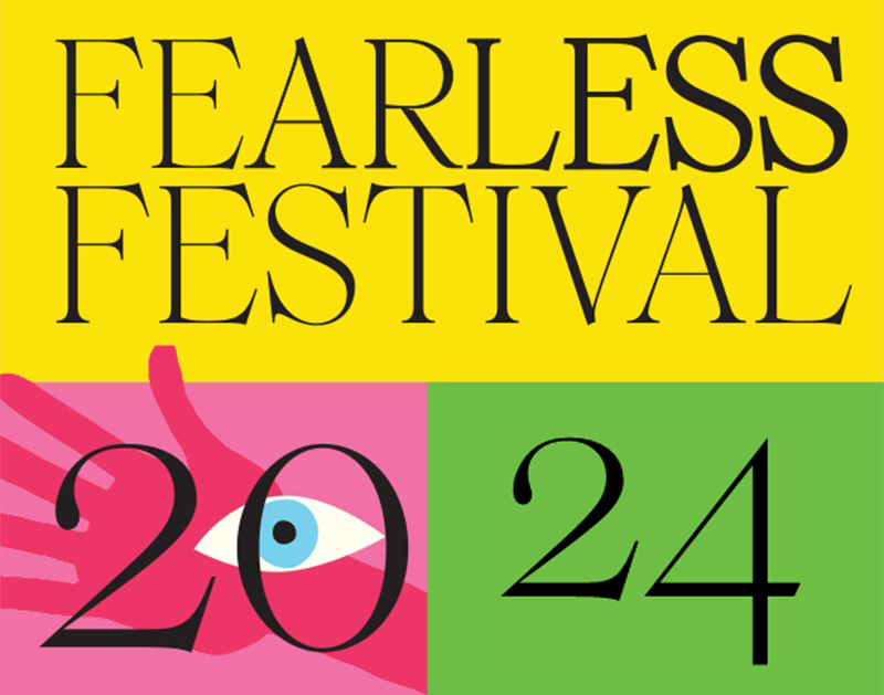 Fearless Festival logo