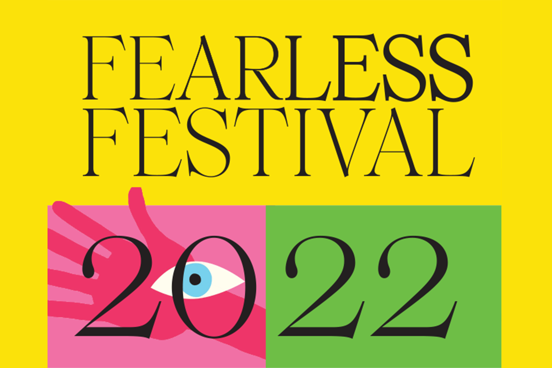 Fearless Festival logo