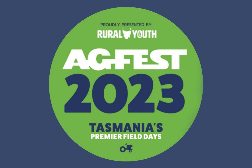 Agfest event logo