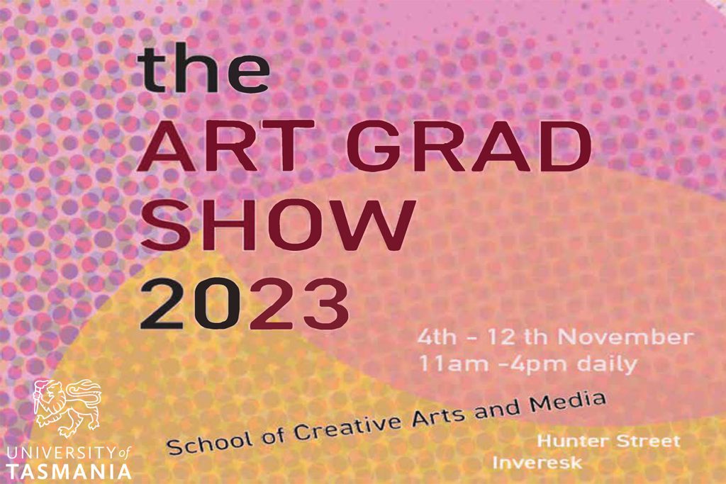 Art Grad Show banner