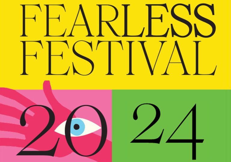 Fearless Festival 2024 logo