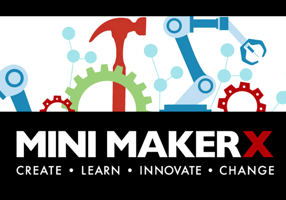 Mini MakerX logo