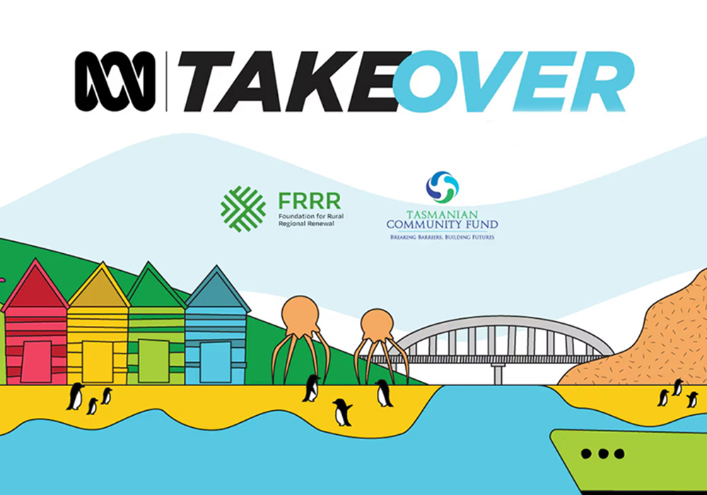 ABC Takeover Storytelling Workshops – Tamar Valley