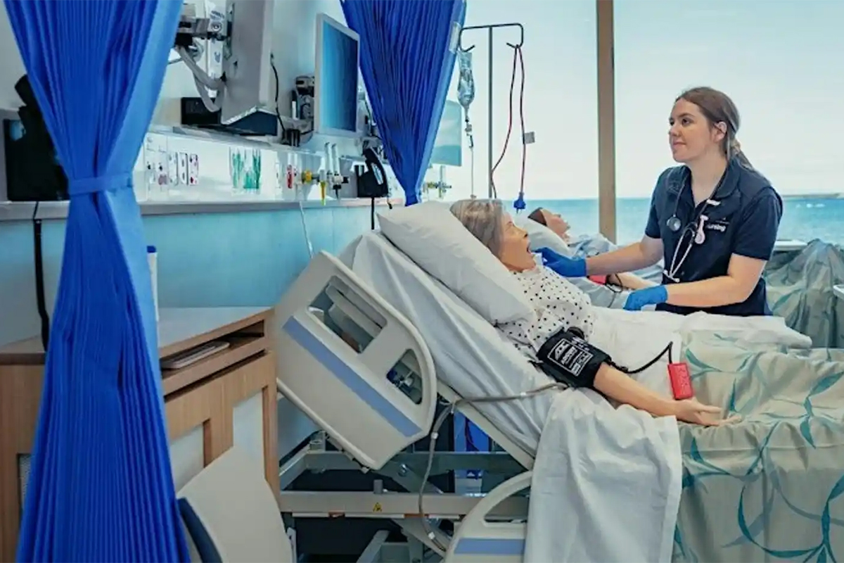 University of Tasmania Year 10, 11 & 12 Health Careers – Burnie 2026