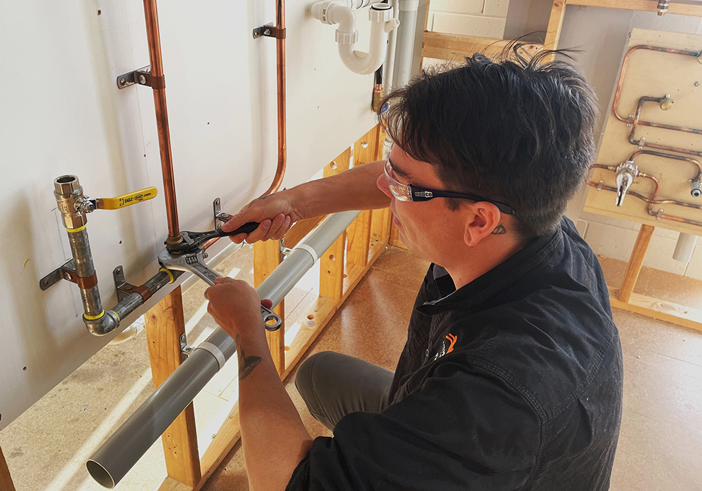 Making the right connections with TasTAFE