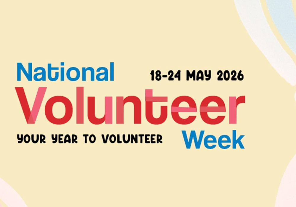 National Volunteer Week
